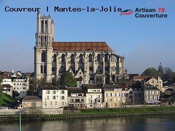 Couvreur   Mantes-la-Jolie 78200