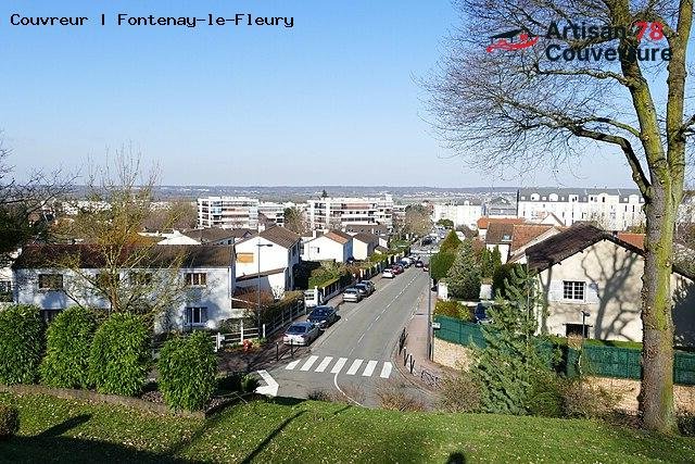 Couvreur   Fontenay-le-Fleury 78330