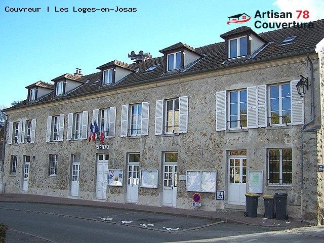 Couvreur   Les Loges-en-Josas 78350