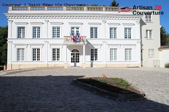 Couvreur   Saint-Rémy-lès-Chevreuse 78470