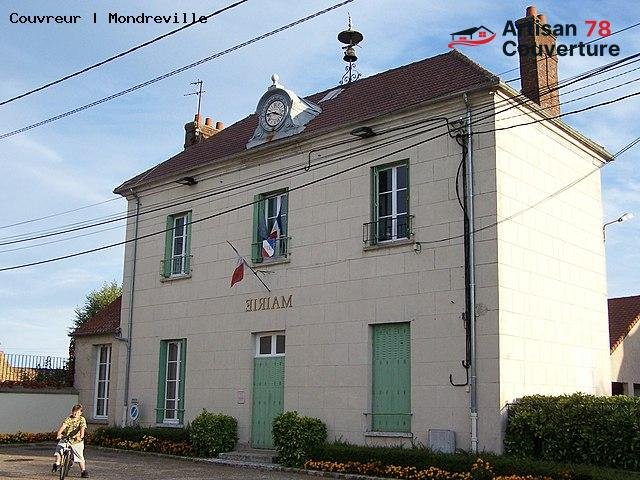 Couvreur   Mondreville 78980