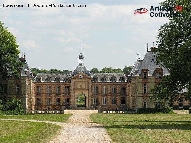 Couvreur   Jouars-Pontchartrain 78760