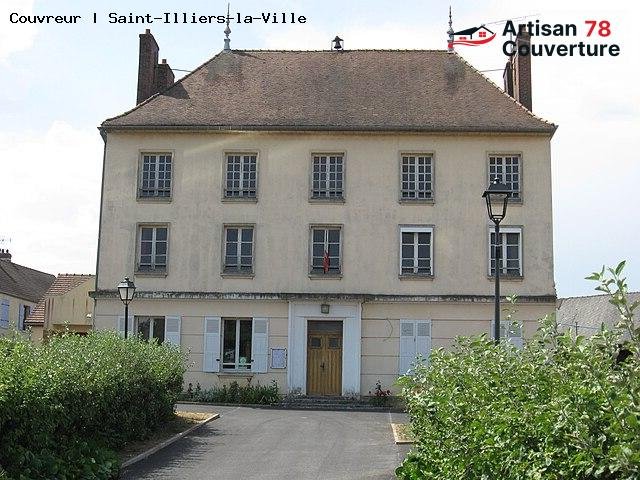 Couvreur   Saint-Illiers-la-Ville 78980